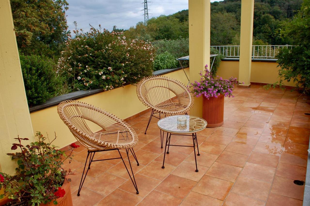 Holiday Prato Verde Chiatri Екстериор снимка