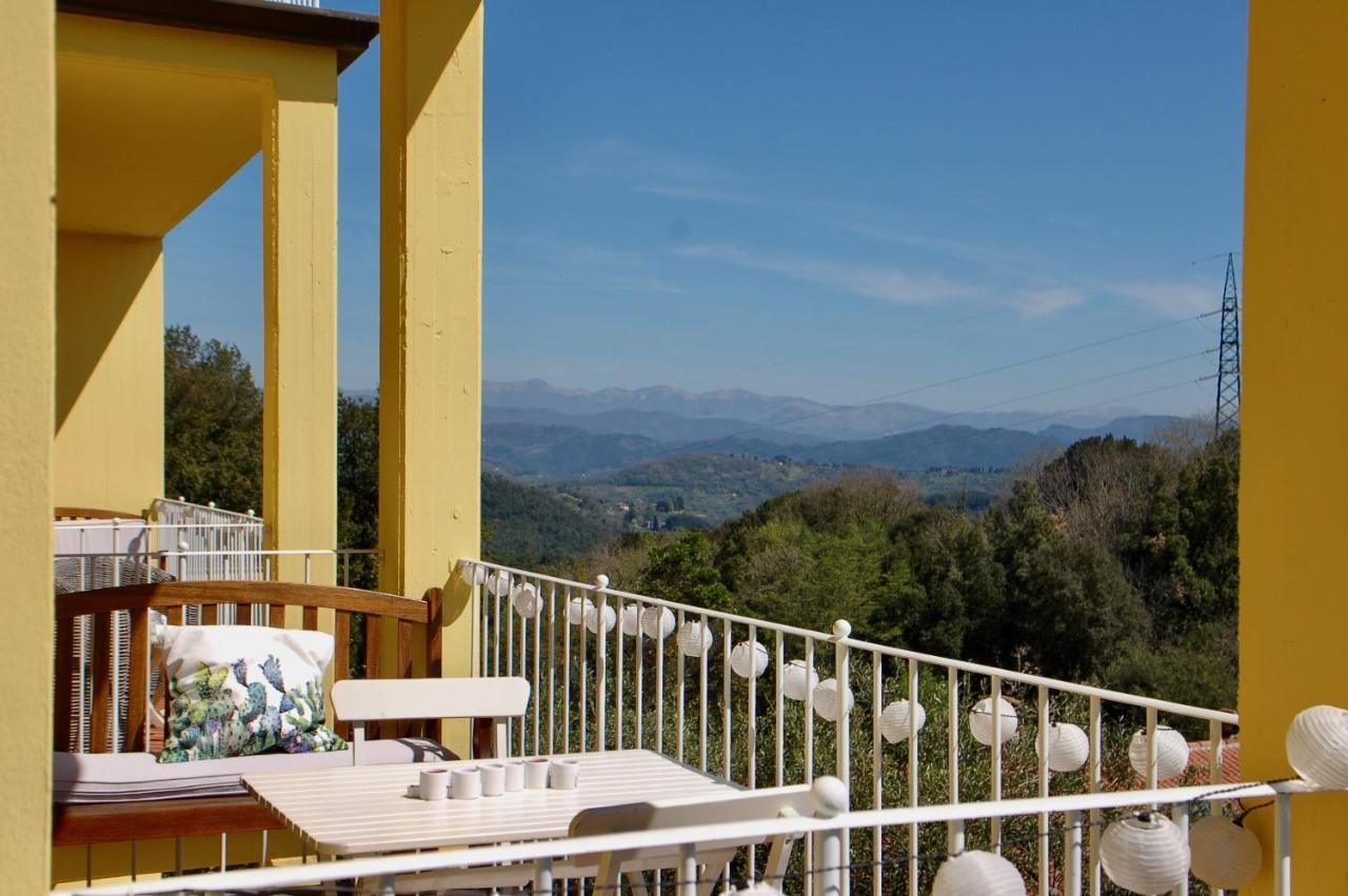 Holiday Prato Verde Chiatri Екстериор снимка