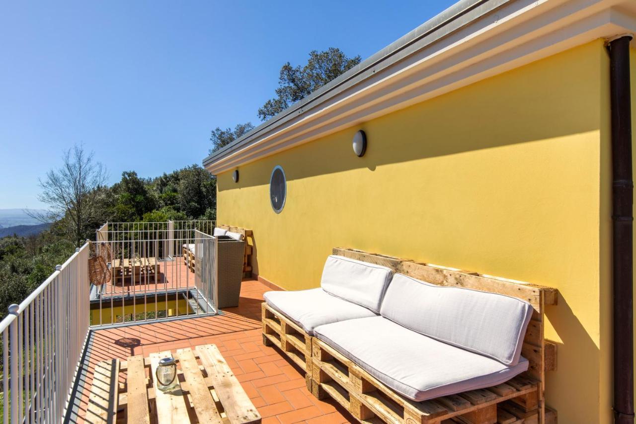 Holiday Prato Verde Chiatri Екстериор снимка